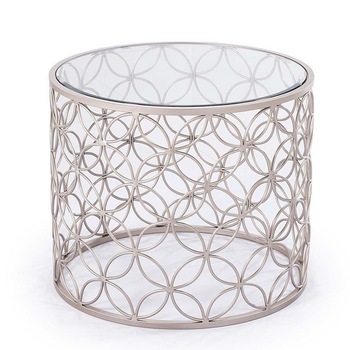 Anantaas Metal Side coffee table, Feature : Eco-friendly