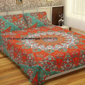 double size bed cover