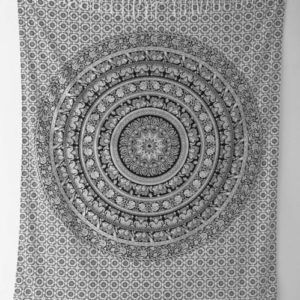 tapestry hippie mandala wall hanging