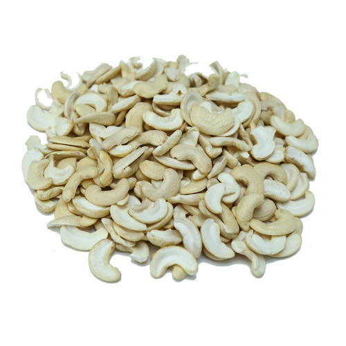 Split cashew nuts, for Food, Sweets, Packaging Type : Sachet Bag, Vacuum
