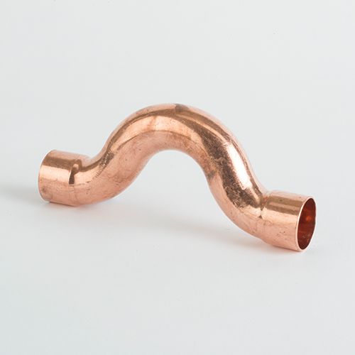 Copper End Feed Fittings