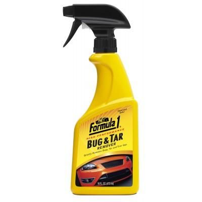 FORMULA 1 CARNAUBA BUG & TAR REMOVER