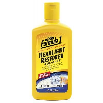 FORMULA 1 CARNAUBA HEAD LIGHT RESTORER & SEALANT