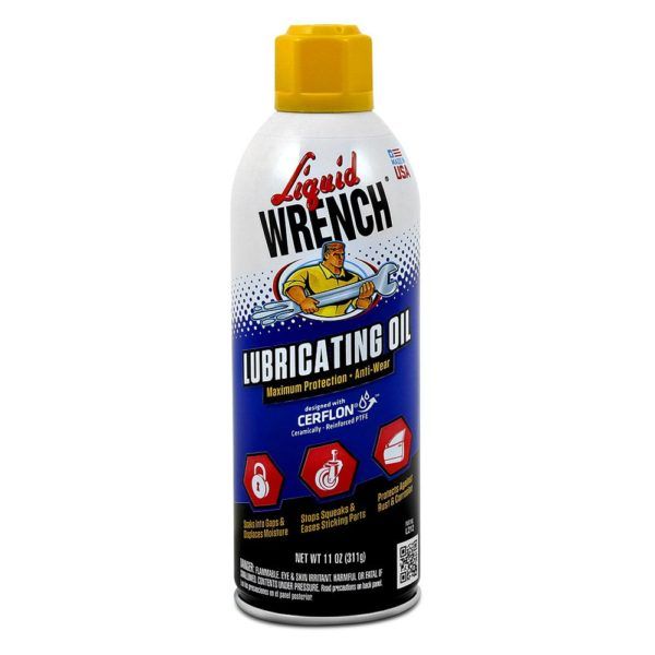 LIQUID WRENCH LUBRICATING OIL