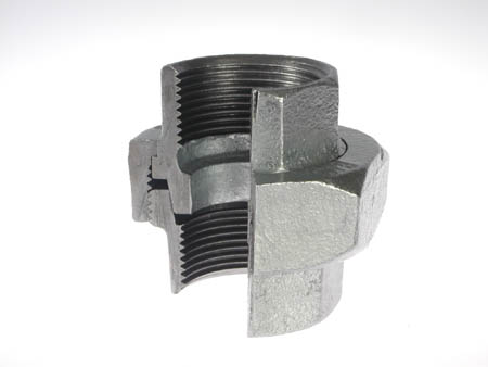 UNION CONICAL JOINT IRON GI