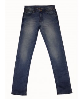 MENS SOLID JEANS PANT