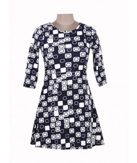 STRETCHABLE FROCK