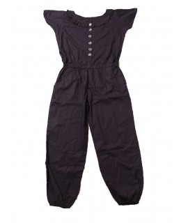 WOMEN SOLID JUMPSUIT