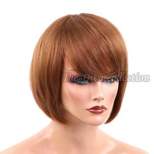 Ombre Bob Brown Hair Wig Manufacturer In Missouri United