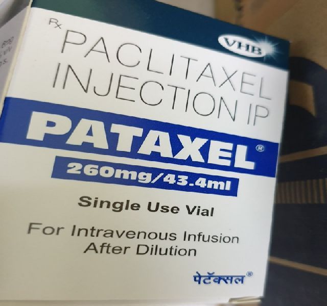 Pataxel 260mg Injection