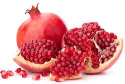 Organic Fresh Indian Pomegranate, Shelf Life : 7-10days