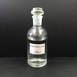 High Quality HCL Hydrochloric Acid 31%-37%