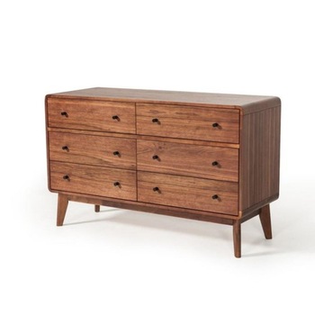 Classy Wooden 6 Drawer Chest