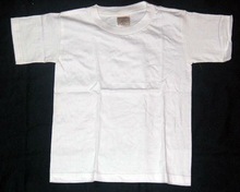 100% Cotton Kids T-Shirts, Sleeve Style : Short sleeve