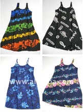 Ladies Polyester Microfiber Printed Beach Dresses, Age Group : Adults