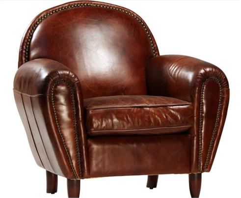 Designer Oval Shape Leather Tufted Comfort Sofa