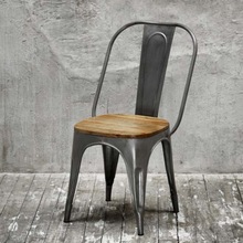 QUALITY INDIA distressed wooden seat, for Dining Chair