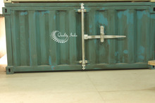 Doors Container Style Cabinet