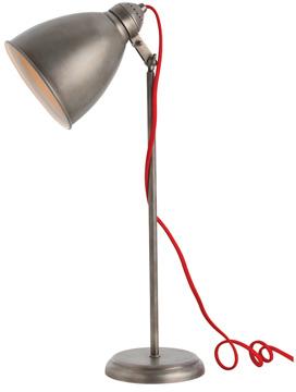 Metal Stand Table Lamp, Size : Customize