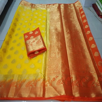 traditional saree
