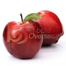 Organic A Grade Apple, Variety : Delicious