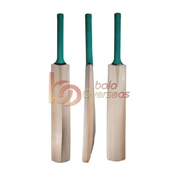 Cricket Bat with Rubber Grip