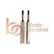 Plain Wood Tennis Cricket Bat, Feature : Fine Finish