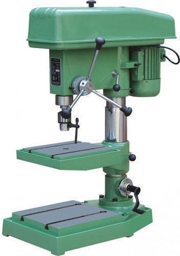 Automatic Bench Drilling Machine, for Industrial, Certification : CE Certified