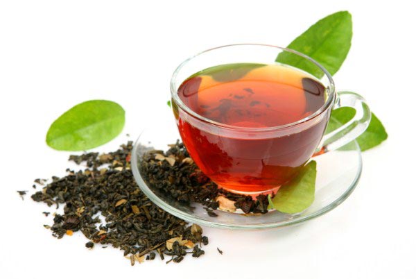 Organic Herbal Black Tea