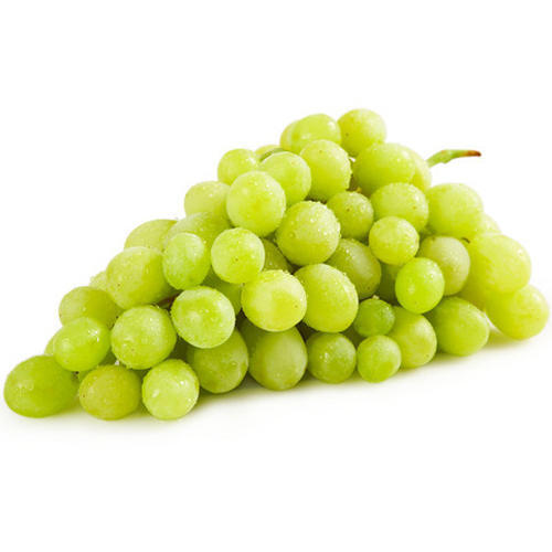 Organic Natural Green Grapes