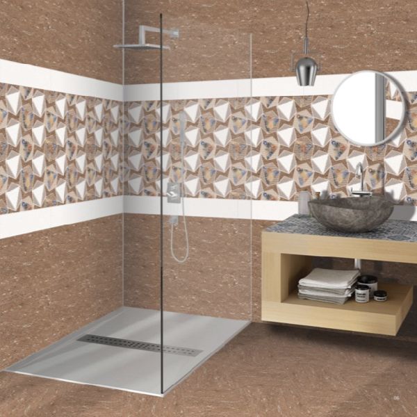12 X 18 Wall Tiles Thickness 5 10mm, 18 X 18 Mirror Tiles