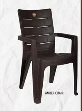 Amber High Back Chair