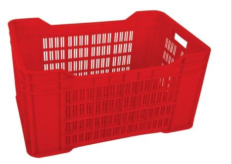 Plastic Jally Crate, Capacity : 20 Kg