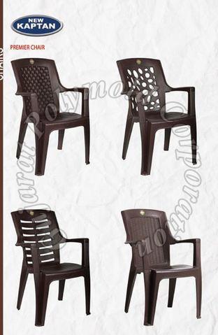 Premier Plastic High Back Chair Manufacturer In Ankleshwar Gujarat