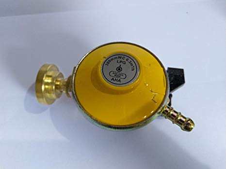 Alloy 10-100g AHA Gas Safety Device, Connection : Lpg Cylinder