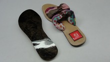 Pu beach slipper, Style : Flip Flops