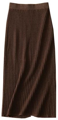 Ladies Knitted Skirt