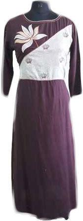 Ladies Stylish Cotton Kurti