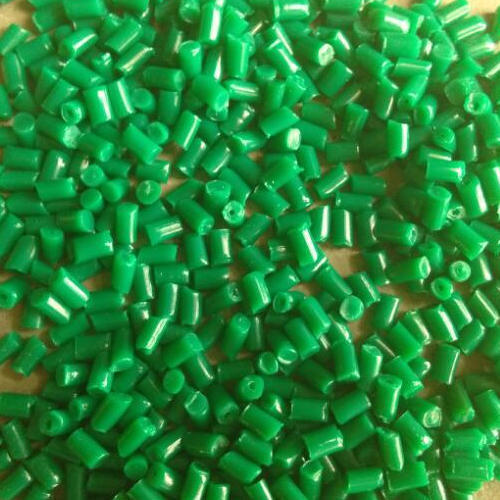 Green HDPE Granules, for Plastic Industry, Grade : Extrusion Grade
