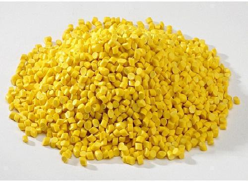 Yellow PPCP Granules, for Industrial