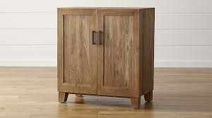 Plain Polished wooden cabinet, Shape : Rectangular