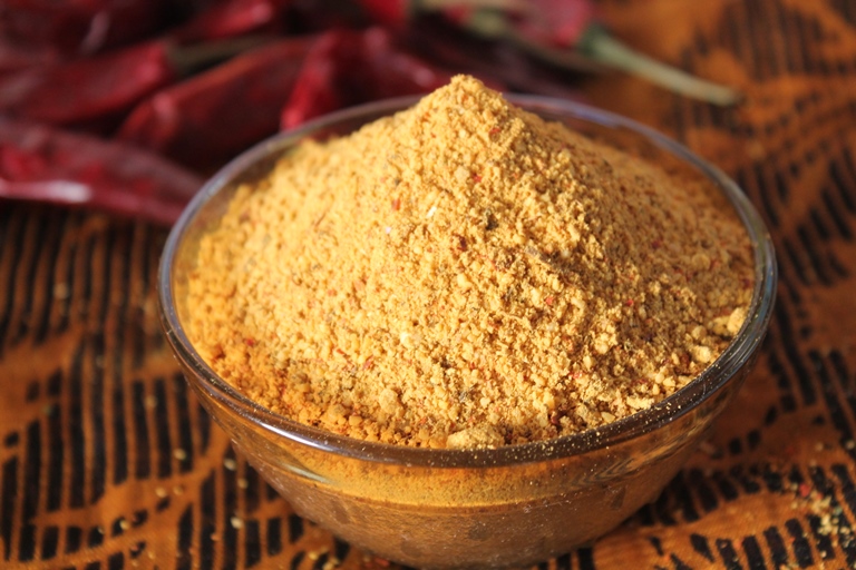 Instant Sambar Powder