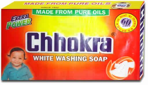 Chhokra Laundry Soap
