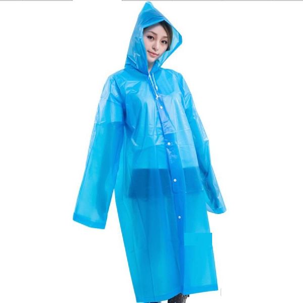 Plastic Raincoat