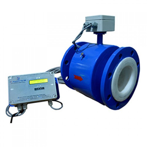 FT 07 Remote Mounting Full Bore Electromagnetic Flow Meter