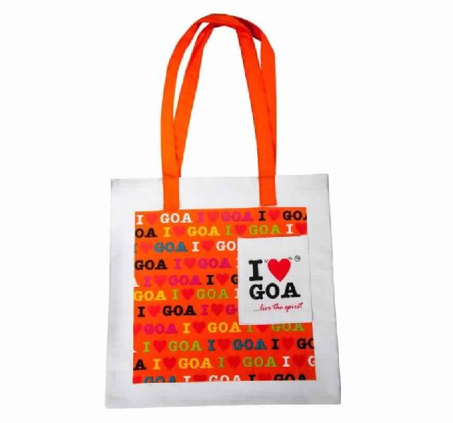 Cotton promotional bag