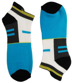  sport socks, Technics : Knitted