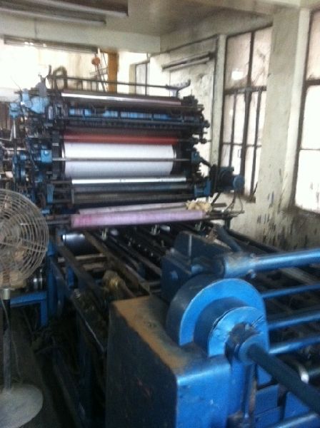 Tin Printing Machine
