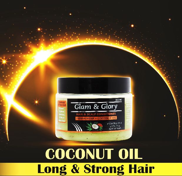 GLAM GLORY HAIR SCALP CONDITIONER