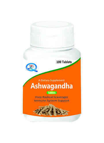 ashwagandha tablet